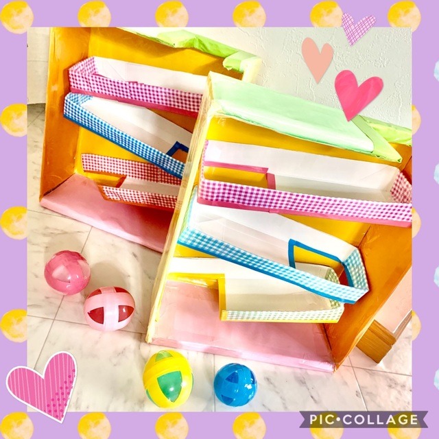 【みんなの投稿】☆ころころおもちゃ☆