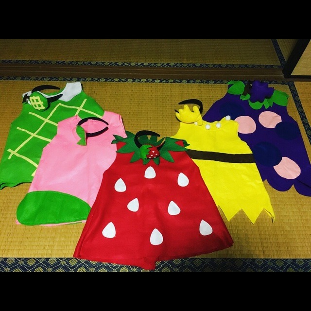 【みんなの投稿】発表会衣装