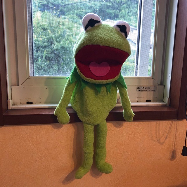 【みんなの投稿】もぐもぐパペット