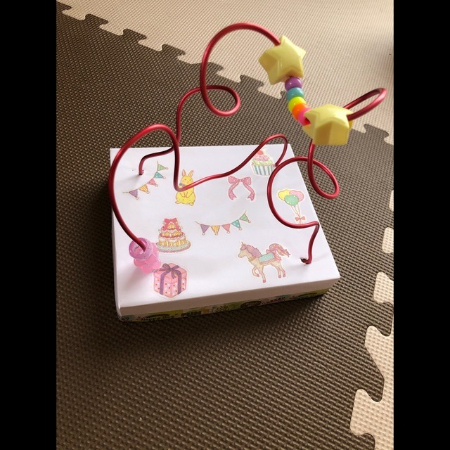 【みんなの投稿】ビーズコースター