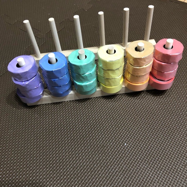 【みんなの投稿】プラステン風棒通し