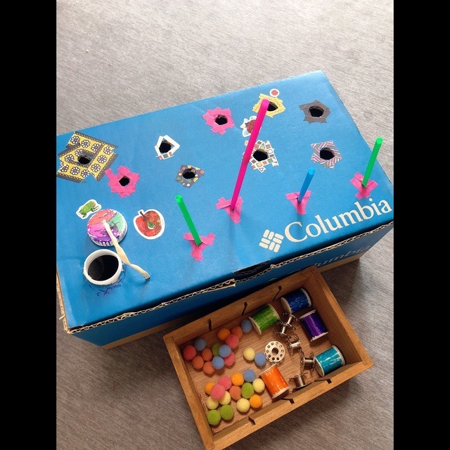 【みんなの投稿】知育おもちゃ