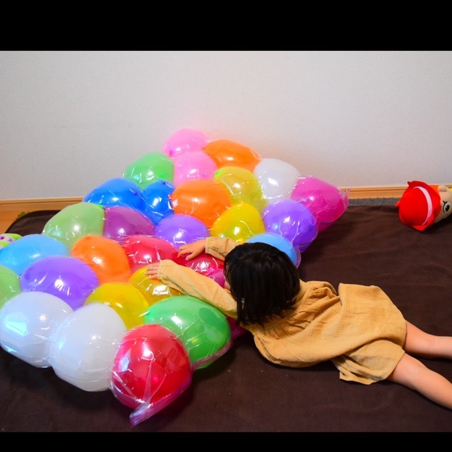 【みんなの投稿】風船マット