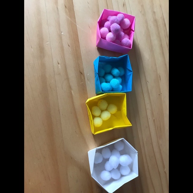 【みんなの投稿】色分け