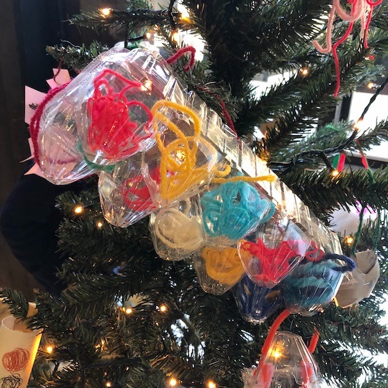 いろいろな、廃材クリスマスオーナメント〜オリジナルの手作りクリスマスツリー飾り〜