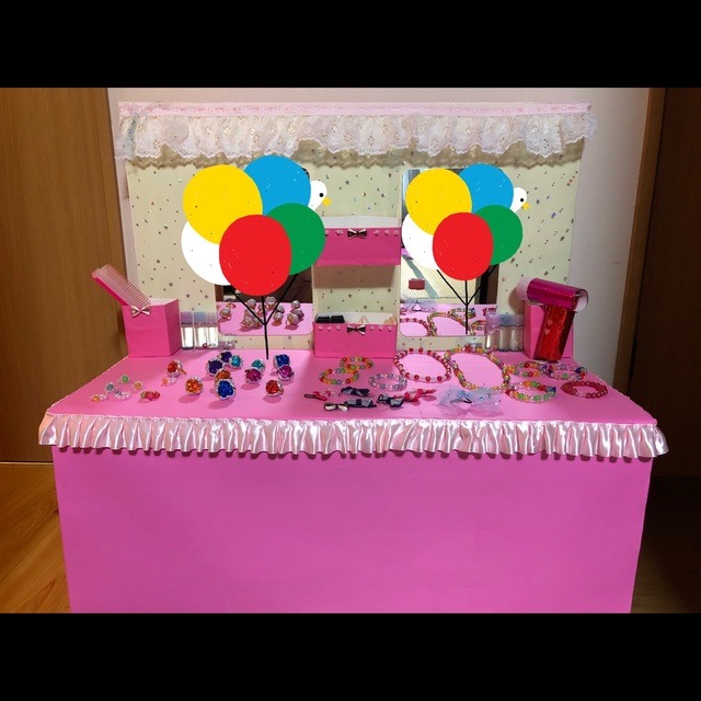 【みんなの投稿】ドレッサーセット