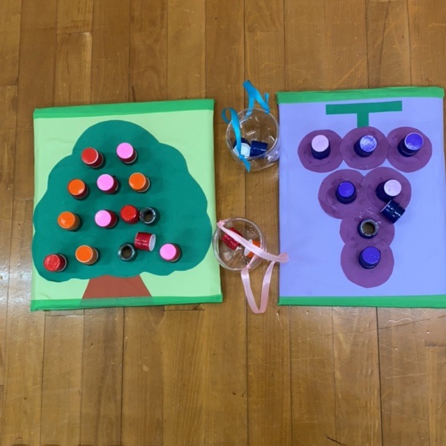 【みんなの投稿】秋の手作りおもちゃ