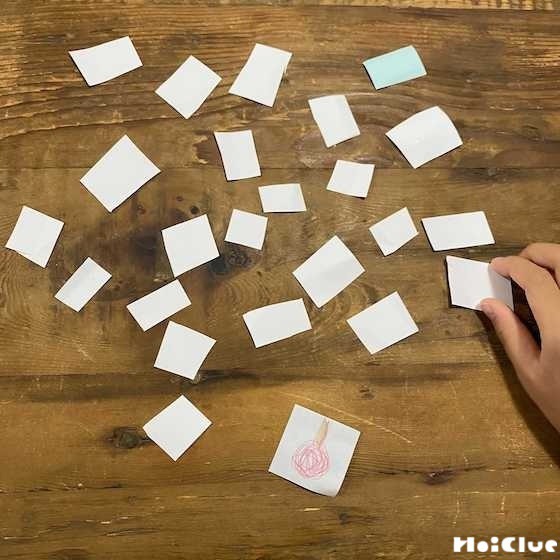 ひっくりかえしゲーム〜子どもがおしえてくれた手作りゲーム遊び〜