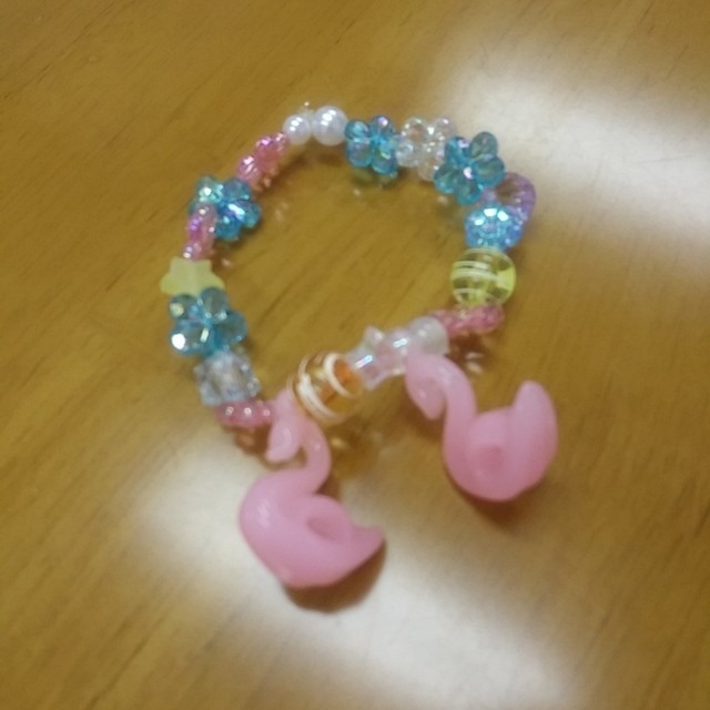 【みんなの投稿】ビーズのブレスレット