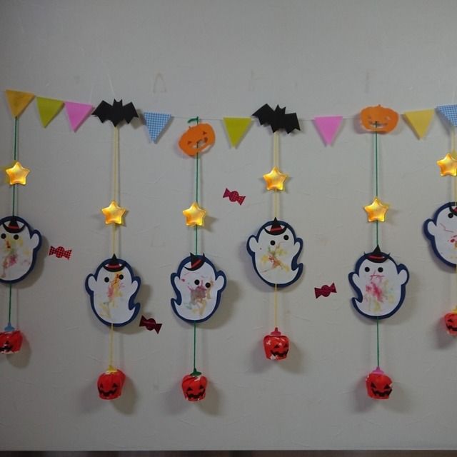 【みんなの投稿】＊ハロウィンの飾り＊