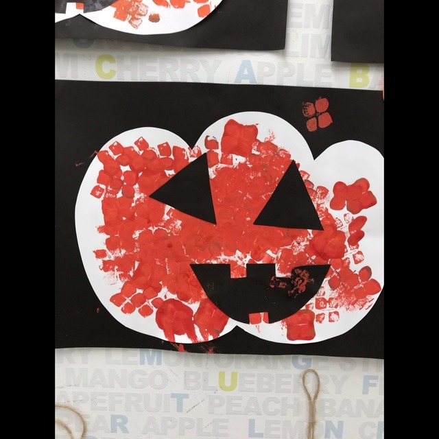 【みんなの投稿】2歳児スタンプ