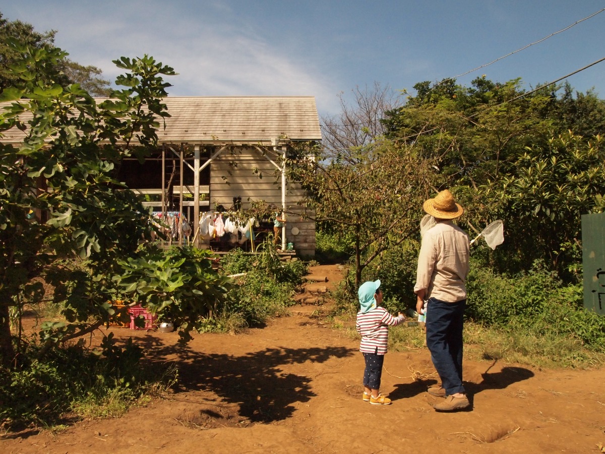 「保育は風景をつくる仕事。保育者は原風景のひとつ。」日常を大切にする、ごかんのもりの在り方。