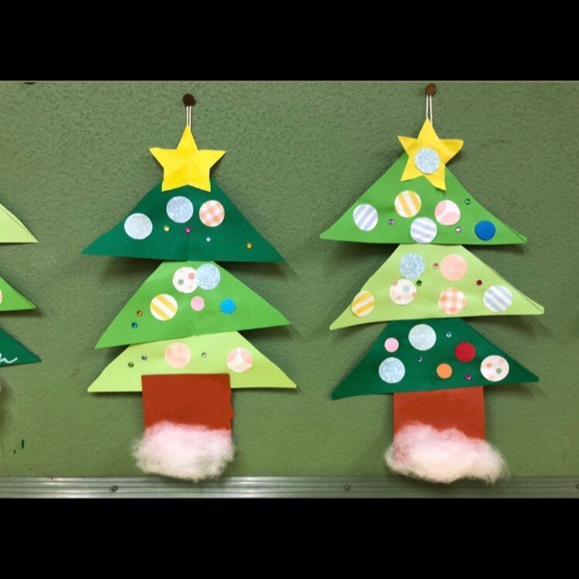 【みんなの投稿】クリスマスツリー🎄