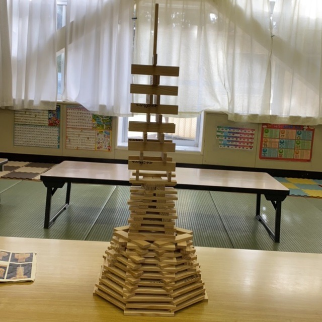 【みんなの投稿】タワー制作