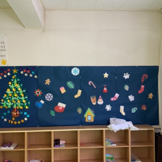 【みんなの投稿】クリスマス 壁面