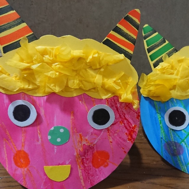 【みんなの投稿】節分に向けて