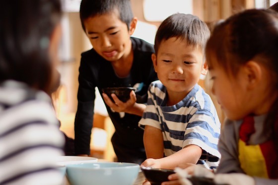 「今日は、何して過ごそうか？」からはじめよう。ー うみのこ（神奈川県逗子市）