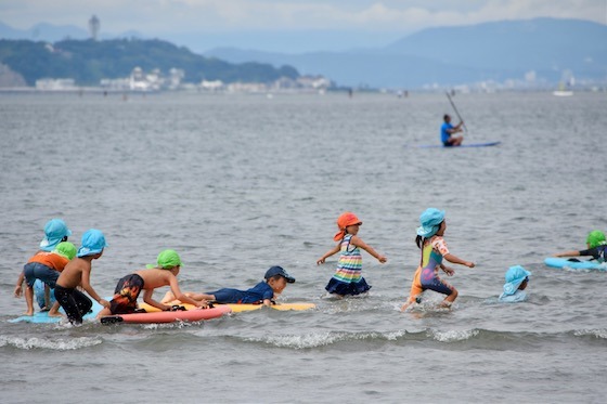 「私の子どもから、私たちの子どもたちへ。」地域の中で食べて・つくって・遊ぶ、“うみのこ”の暮らし。