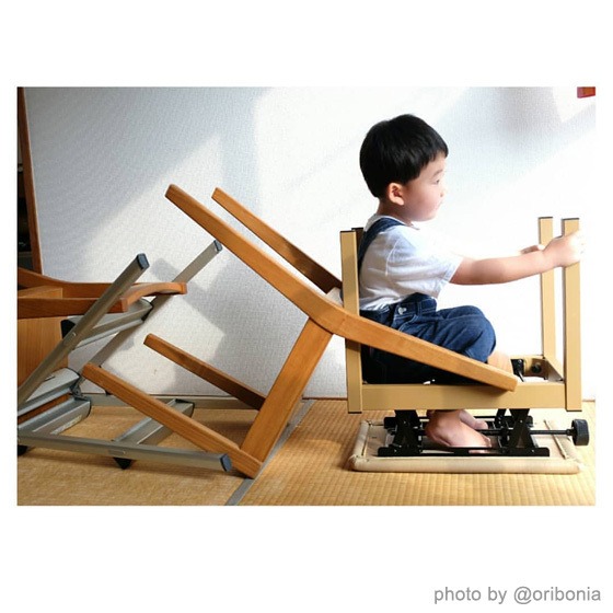 特急を走らせたい…？〜2021年1月のhoiclue_worldより〜 こどもの「やってみたい」って、おもしろい！