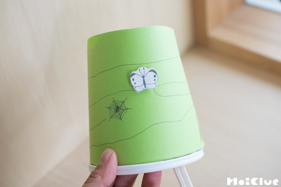 【工作コラム】アイスクリームの容器で、立体磁石迷路！〜素材／アイスクリームの容器〜