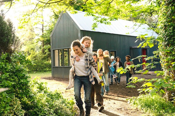 映画『サンドラの小さな家』〜ほいくる編集部の気になるシネマ〜