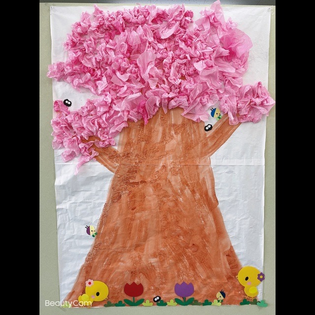 【みんなの投稿】サクラを作りました♪