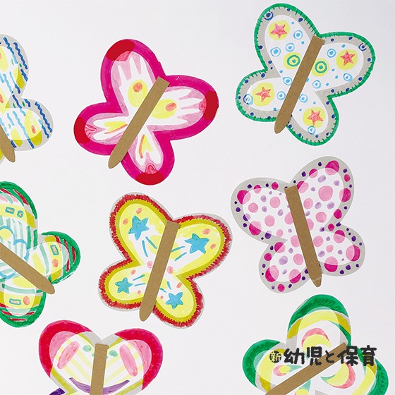 かんたんステンドグラス〜五感で遊ぼう！「見る」造形かがく遊び 第1回〜