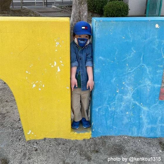 かくれられた…！？〜2021年5月のhoiclue_worldより〜 こどもの「やってみたい」って、おもしろい！