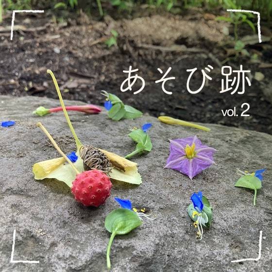あそび跡〜子どもの世界をめぐってみよう〜 Vol.2 あそび跡〜子どもの世界をめぐってみよう〜 Vol.2