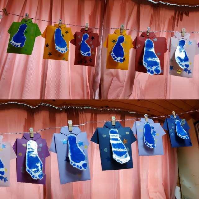 【みんなの投稿】父の日製作 2歳児