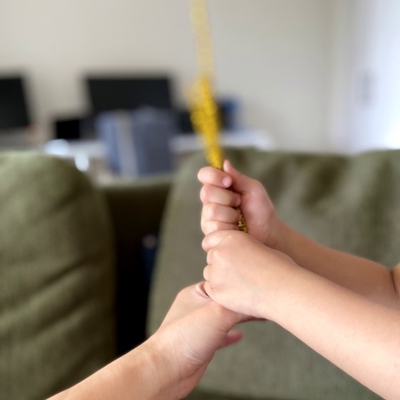 2つの棒を子どもに手渡してみたら、どうなる？〜「11」周年に寄せてのスタッフトーク〜