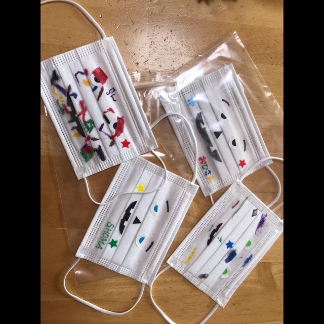 【みんなの投稿】【ハロウィンマスク】