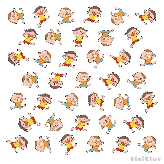 どーこだ？さがし絵あそび〜ほいくるスタッフトーク〜