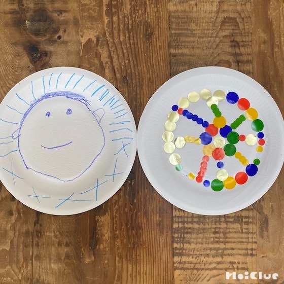 とべ！紙皿円盤〜遠くまで飛ぶ紙皿ブーメラン〜