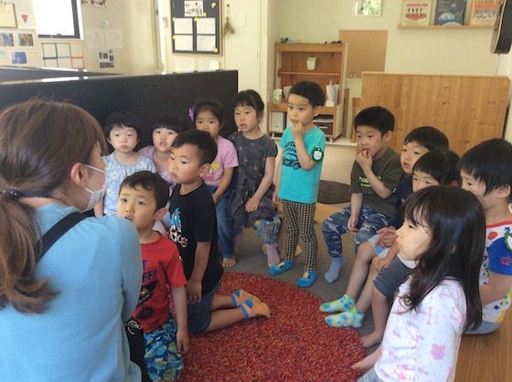 保育の中で手放さず、そっと握りしめたもの。 子どもたちとのセッションの中で。〜こどもの“やってみたい”を やってみよう/しぜんの国保育園の実践より〜 保育の中で手放さず、そっと握りしめたもの。 子どもたちとのセッションの中で。〜こどもの“やってみたい”を やってみよう/しぜんの国保育園の実践より〜