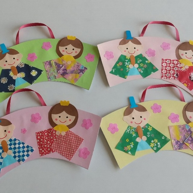 【みんなの投稿】おひなさま🎎