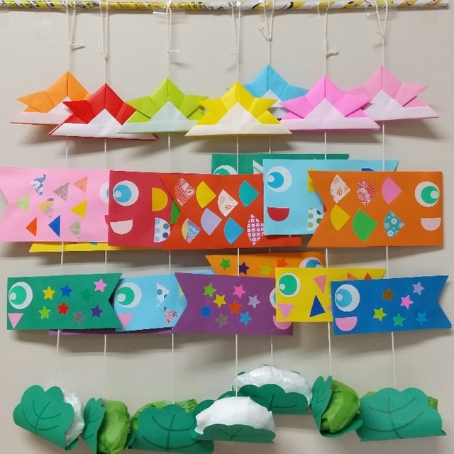 【みんなの投稿】子どもの日🎏