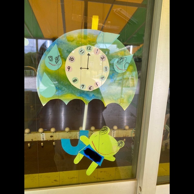 【みんなの投稿】【⏰時の記念日⏰】 ～3歳児～