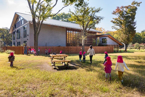 「保育士は大変な仕事じゃなくて大切な仕事」まちのこども園よよぎこうえんの出発点。