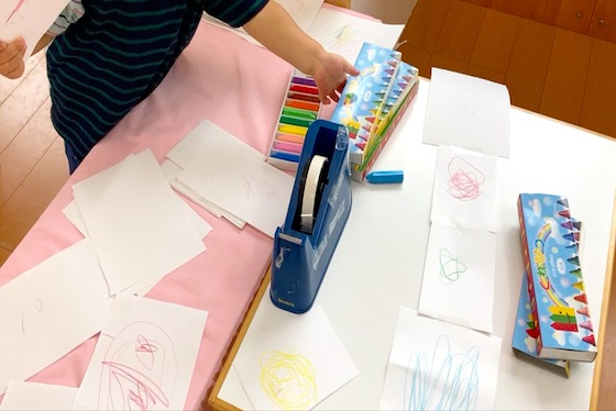 「いいこと思いついた！」〜造形あそびとこどもたち Vol.1〜