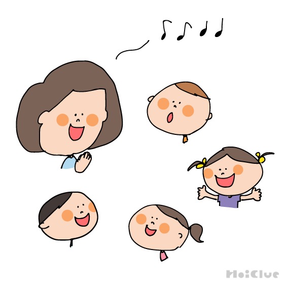 声や手拍子もステキな楽器！〜言葉で楽しむかんたんリズム遊び〜