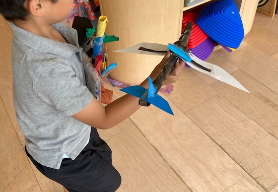 「造形活動後のこどもたち」〜造形あそびとこどもたち Vol.3〜