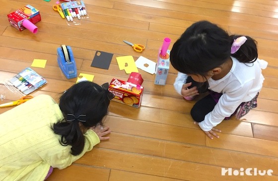 「テーマと違うものを作るこども」〜造形あそびとこどもたち Vol.4〜