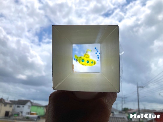 どこでも水中カメラ〜“何個も作る”を楽しむ遊び〜