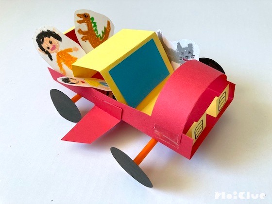 ペラペラゴーカート〜思いをのせる遊び〜