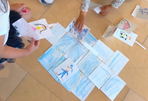 「想像の深さ」〜造形あそびとこどもたち Vol.9〜