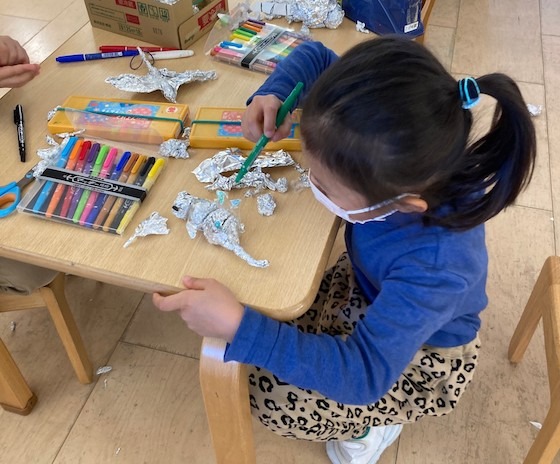 「くやしさや葛藤」〜造形あそびとこどもたち Vol.10〜