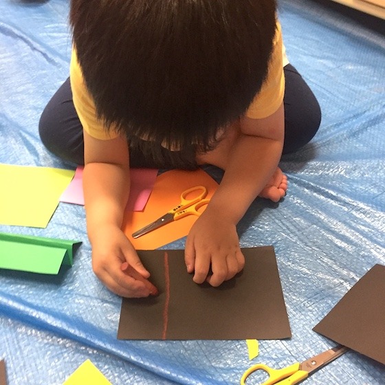 「乱暴な行動と本心」〜造形あそびとこどもたち Vol.11〜