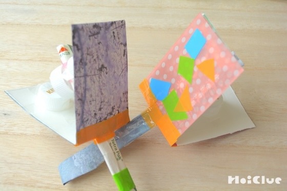 カチカチにぎやかな音がする鳴子〜廃材から作る手作り楽器〜