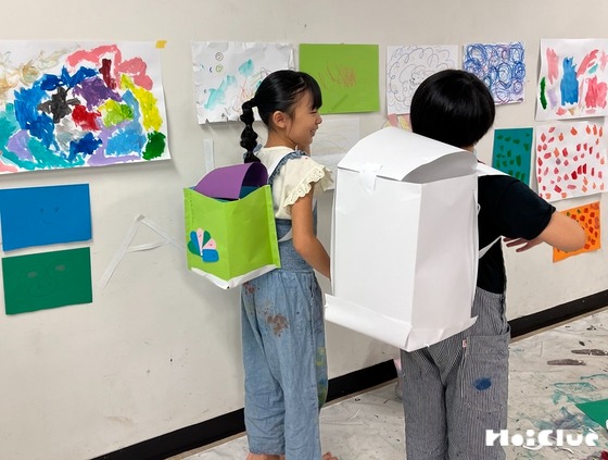 遊びから芸術は始まる！#04『積み重ねの先に』